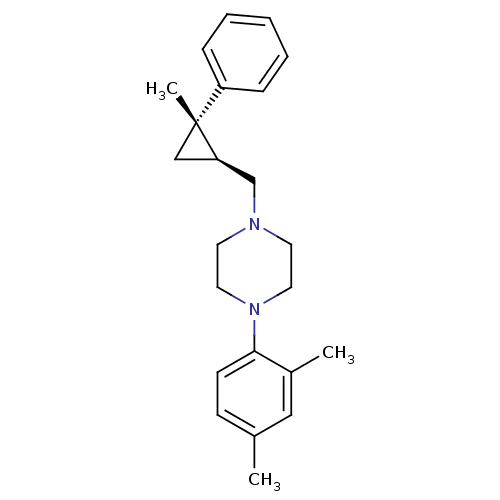 Chemical structure of BindingDB Monomer ID 50264102