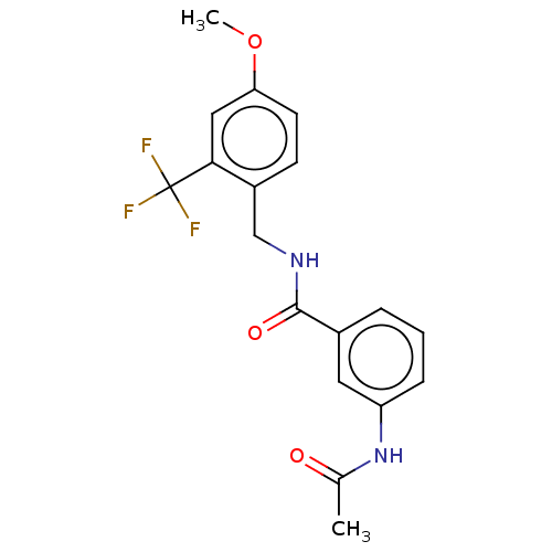 Chemical structure of BindingDB Monomer ID 50264110