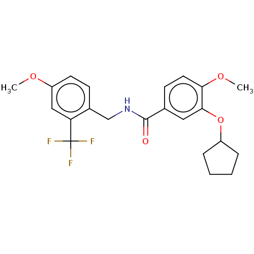 Chemical structure of BindingDB Monomer ID 50264112