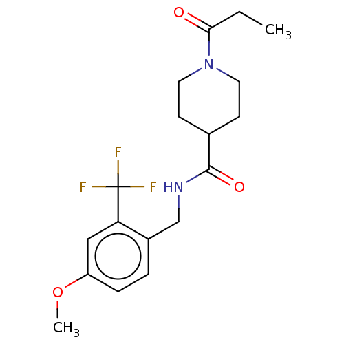 Chemical structure of BindingDB Monomer ID 50264114