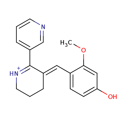 Chemical structure of BindingDB Monomer ID 50264117