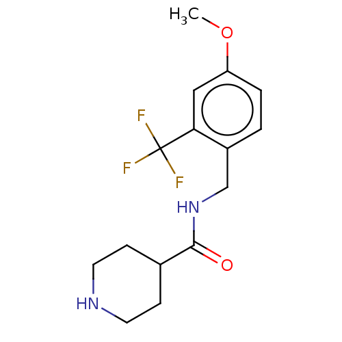 Chemical structure of BindingDB Monomer ID 50264120