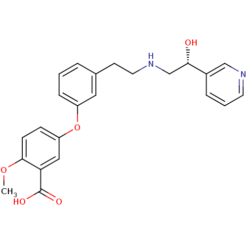 Chemical structure of BindingDB Monomer ID 50264137