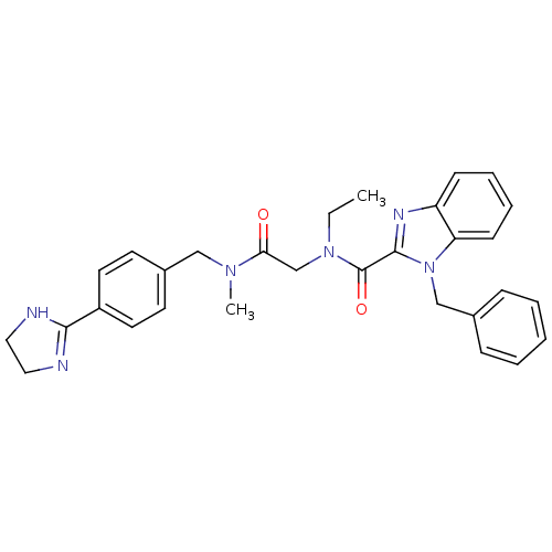 Chemical structure of BindingDB Monomer ID 50264140