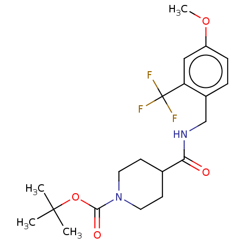 Chemical structure of BindingDB Monomer ID 50264145