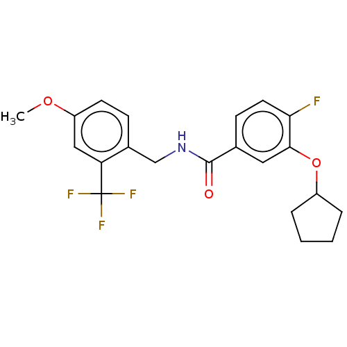 Chemical structure of BindingDB Monomer ID 50264152