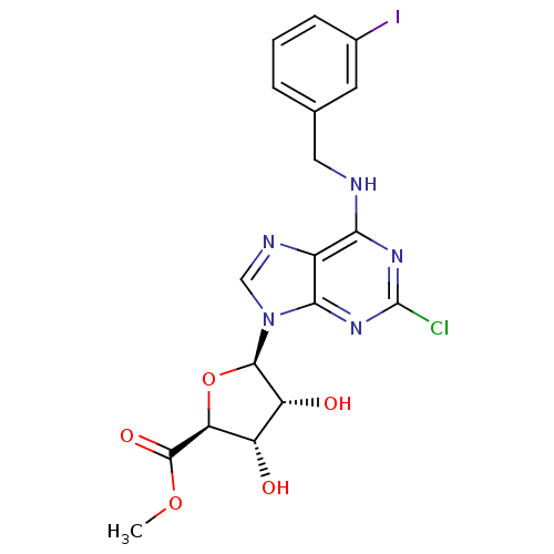 Chemical structure of BindingDB Monomer ID 50264163