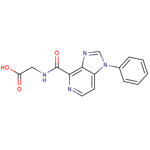 Chemical structure of BindingDB Monomer ID 50264174