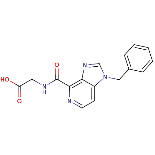 Chemical structure of BindingDB Monomer ID 50264175