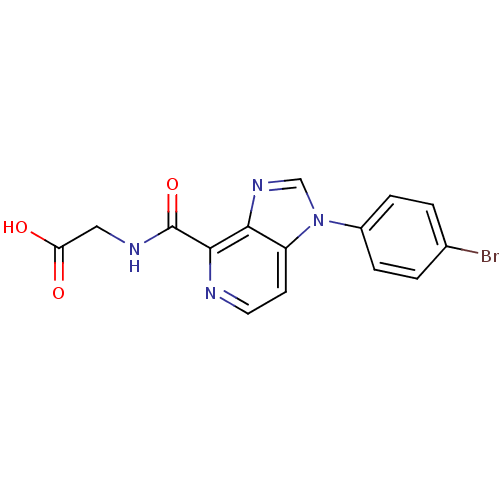 Chemical structure of BindingDB Monomer ID 50264176