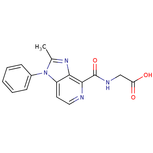 Chemical structure of BindingDB Monomer ID 50264177