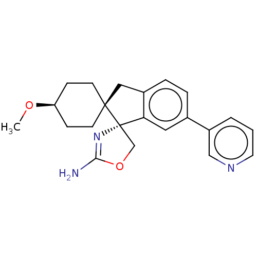Chemical structure of BindingDB Monomer ID 50264180