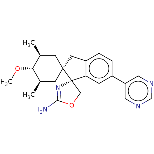 Chemical structure of BindingDB Monomer ID 50264183
