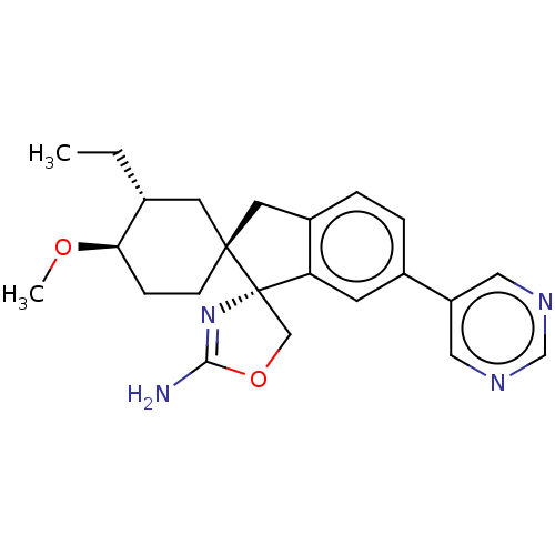 Chemical structure of BindingDB Monomer ID 50264184