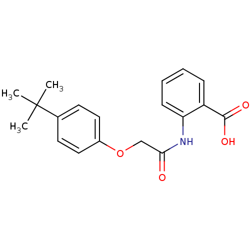 Chemical structure of BindingDB Monomer ID 50264188