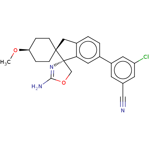 Chemical structure of BindingDB Monomer ID 50264192
