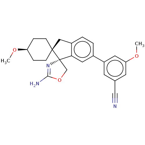 Chemical structure of BindingDB Monomer ID 50264193