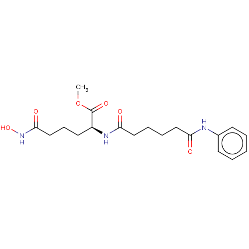 Chemical structure of BindingDB Monomer ID 50264197