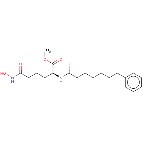 Chemical structure of BindingDB Monomer ID 50264198