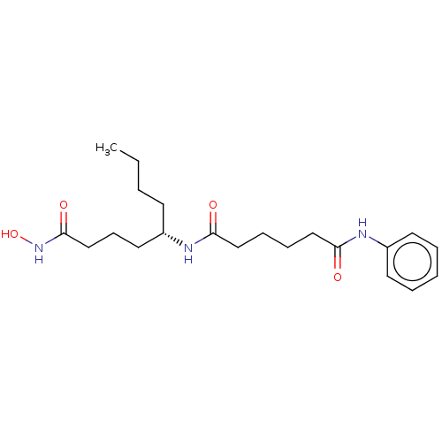 Chemical structure of BindingDB Monomer ID 50264199