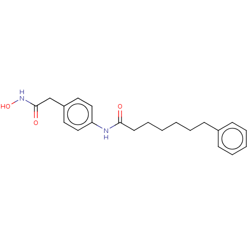 Chemical structure of BindingDB Monomer ID 50264202
