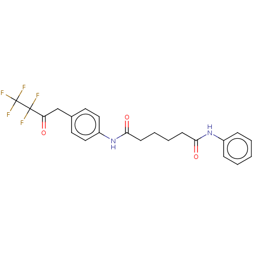 Chemical structure of BindingDB Monomer ID 50264203