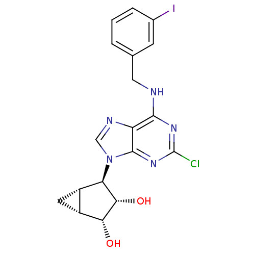 Chemical structure of BindingDB Monomer ID 50264213