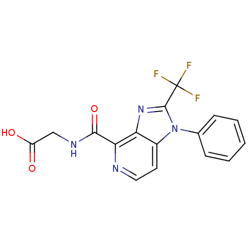 Chemical structure of BindingDB Monomer ID 50264218