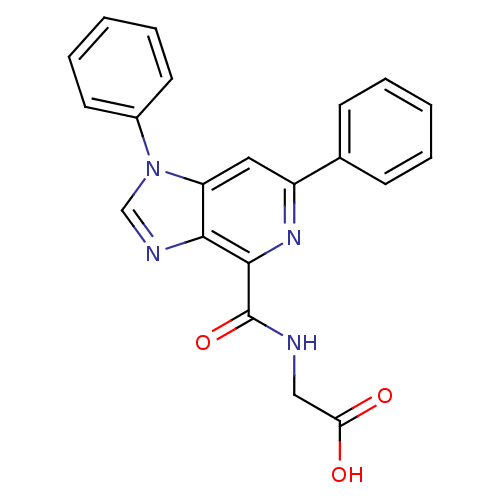Chemical structure of BindingDB Monomer ID 50264220