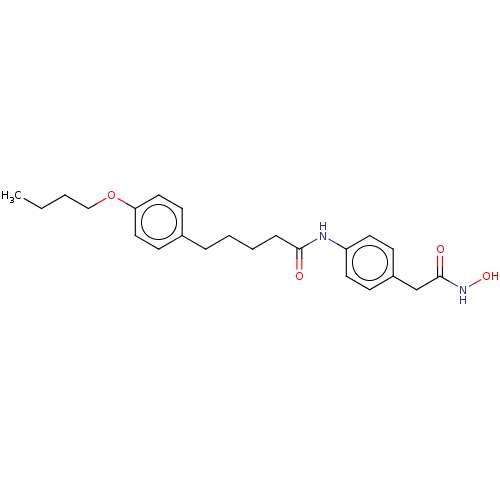 Chemical structure of BindingDB Monomer ID 50264227