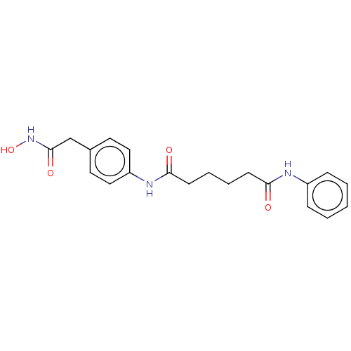 Chemical structure of BindingDB Monomer ID 50264228