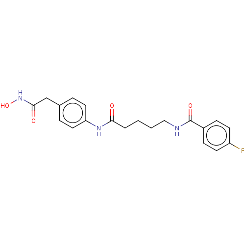 Chemical structure of BindingDB Monomer ID 50264229