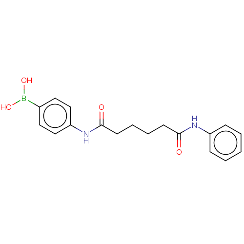 Chemical structure of BindingDB Monomer ID 50264239