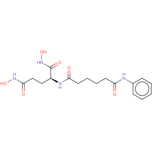 Chemical structure of BindingDB Monomer ID 50264240