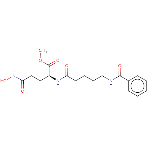 Chemical structure of BindingDB Monomer ID 50264241