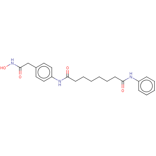 Chemical structure of BindingDB Monomer ID 50264244