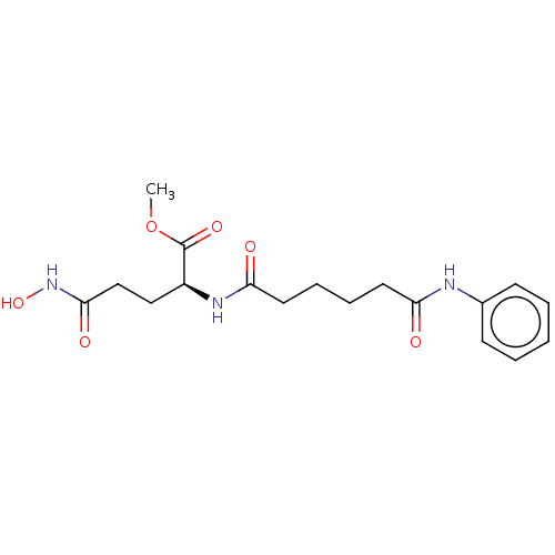 Chemical structure of BindingDB Monomer ID 50264245