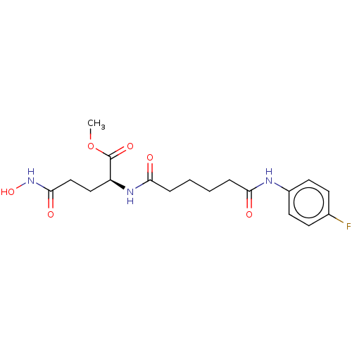Chemical structure of BindingDB Monomer ID 50264246