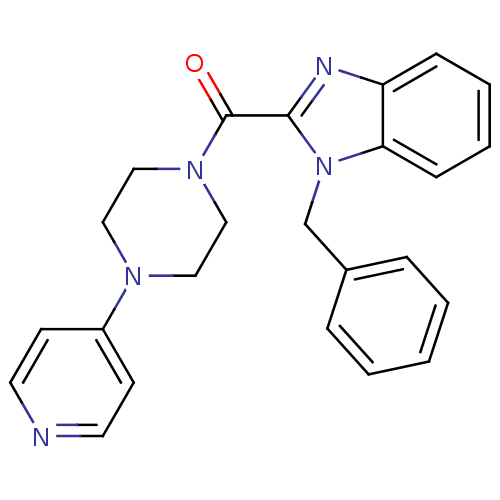 Chemical structure of BindingDB Monomer ID 50264266