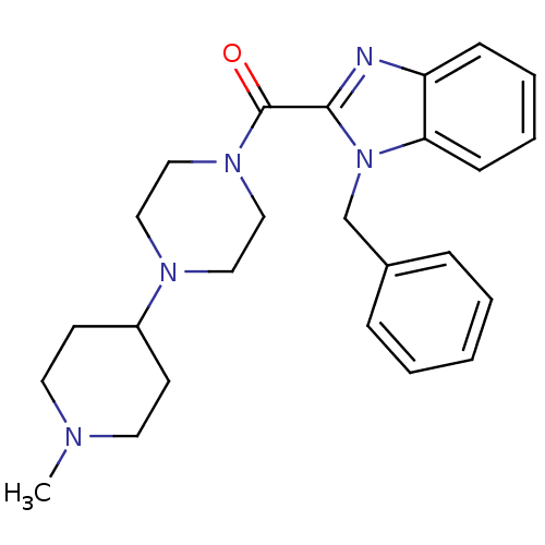 Chemical structure of BindingDB Monomer ID 50264267