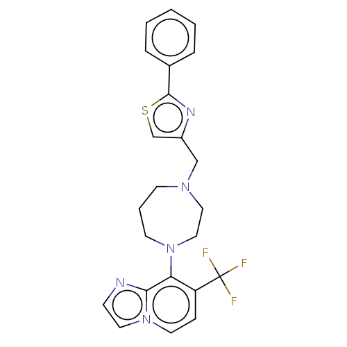 Chemical structure of BindingDB Monomer ID 50264272