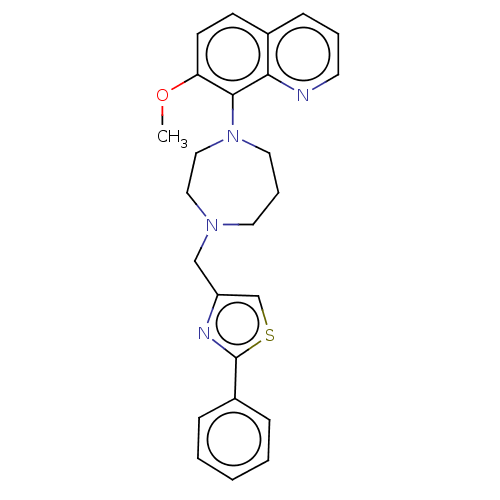 Chemical structure of BindingDB Monomer ID 50264278