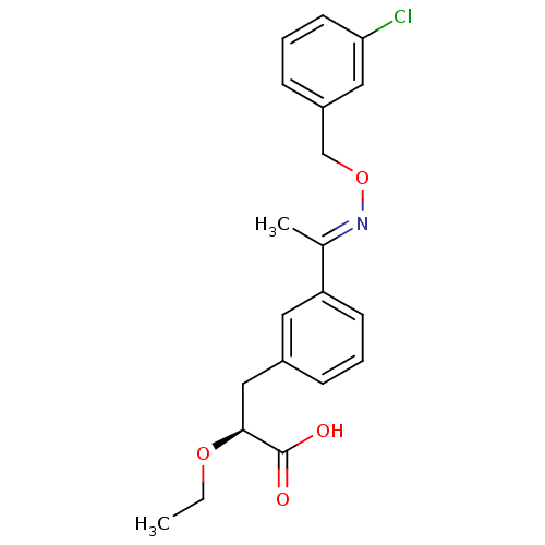 Chemical structure of BindingDB Monomer ID 50264302