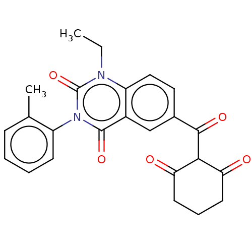 Chemical structure of BindingDB Monomer ID 50264305