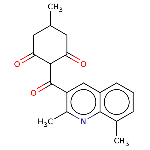 Chemical structure of BindingDB Monomer ID 50264308