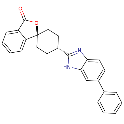 Chemical structure of BindingDB Monomer ID 50264328