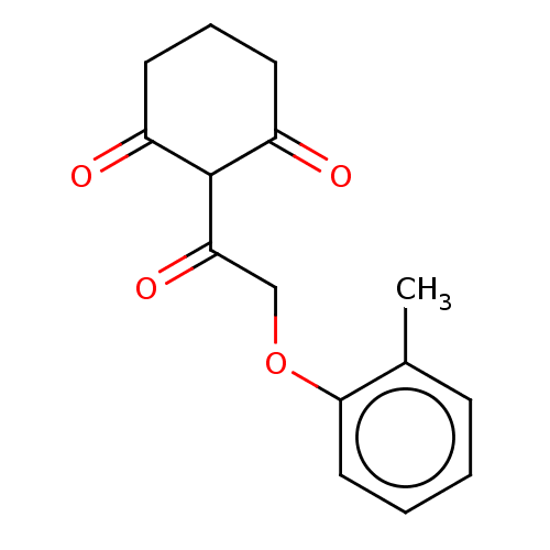 Chemical structure of BindingDB Monomer ID 50264333