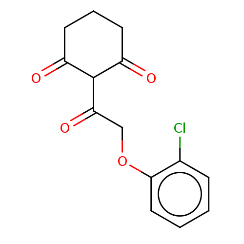 Chemical structure of BindingDB Monomer ID 50264334