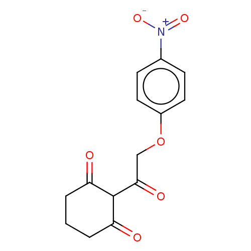 Chemical structure of BindingDB Monomer ID 50264335