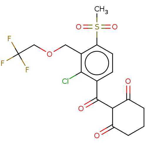 Chemical structure of BindingDB Monomer ID 50264336